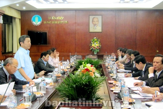 Hà Tĩnh đạt kết quả cao trong tái cấu trúc ngành nông nghiệp