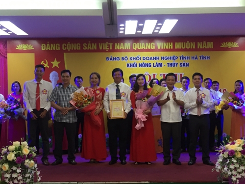 4 Đảng bộ vào Vòng chung kết Hội thi Cán bộ kiểm tra cơ sở giỏi năm 2018 cấp Đảng bộ Khối