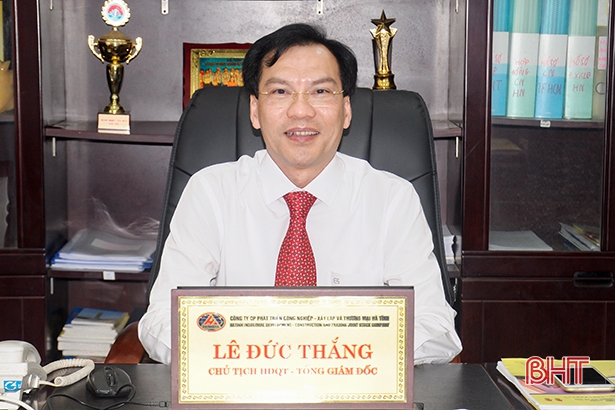 Tâm thế doanh nhân Hà Tĩnh trong thời kỳ hội nhập