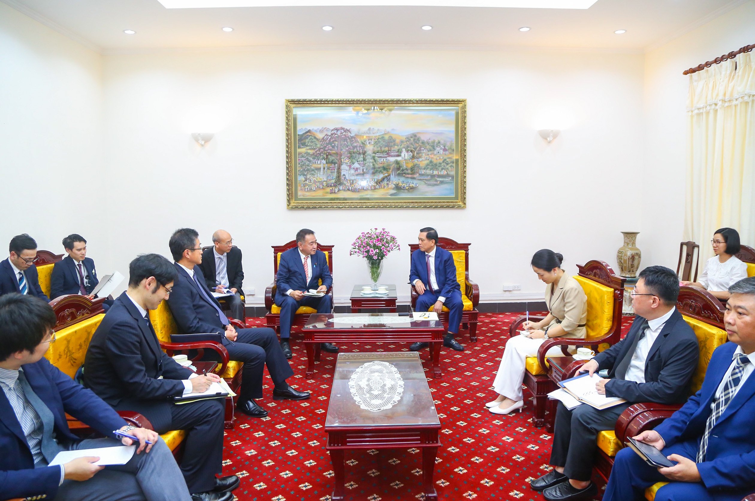 Đề xuất Nhật Bản mở thêm nhóm ngành nghề kỹ năng đặc định tiếp nhận lao động Việt Nam