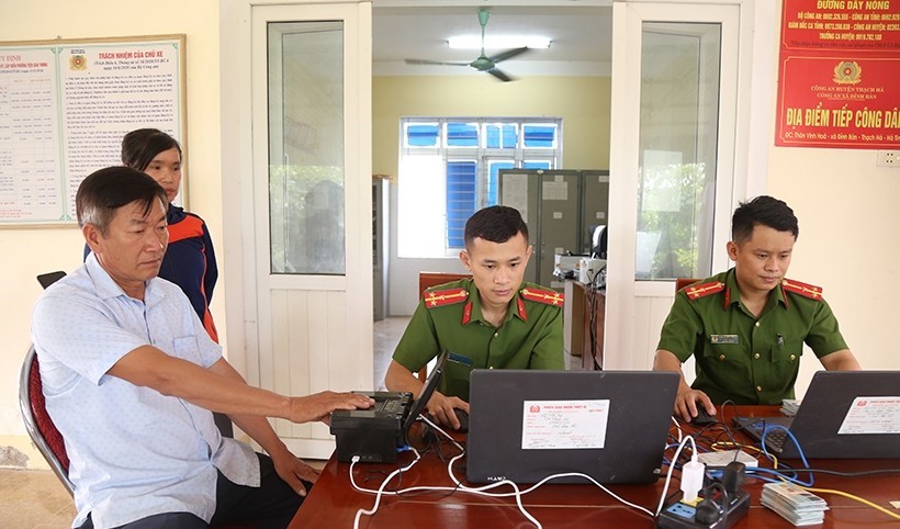 Luật Căn cước mở cho người chưa có giấy tờ tùy thân