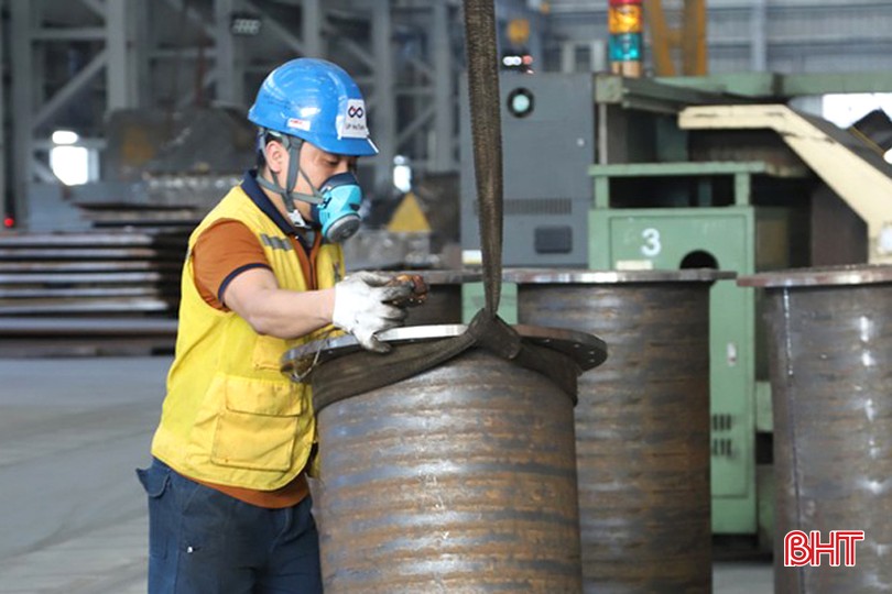 Hà Tĩnh giải quyết việc làm cho hơn 11.000 lao động