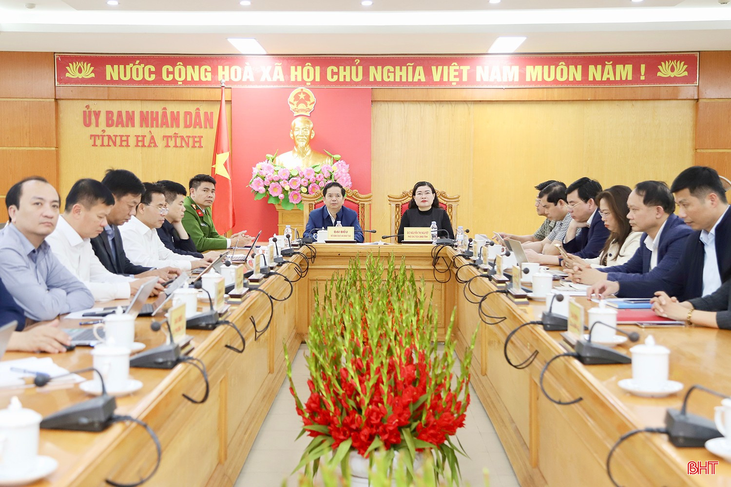 Hà Tĩnh sẵn sàng cùng cả nước tổ chức khởi công xây dựng trường học tại các xã biên giới