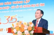 Haindeco đặt mục tiêu tăng trưởng 5 - 10% trong nhiệm kỳ 2026 – 2031
