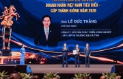 Hà Tĩnh có 1 doanh nhân được vinh danh Cúp Thánh Gióng năm 2026