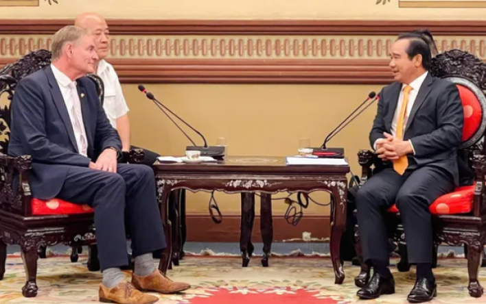 TPHCM và TP Leipzig (Đức) đẩy mạnh hợp tác trong các lĩnh...