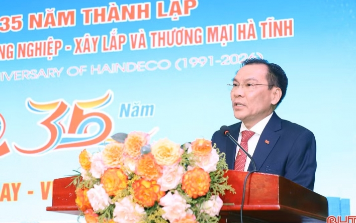 Haindeco đặt mục tiêu tăng trưởng 5 - 10% trong nhiệm kỳ...